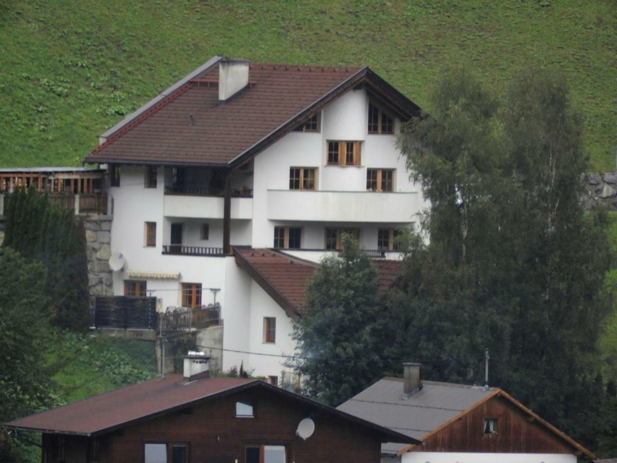 Haus Franziska Apartment Kappl  Exterior photo